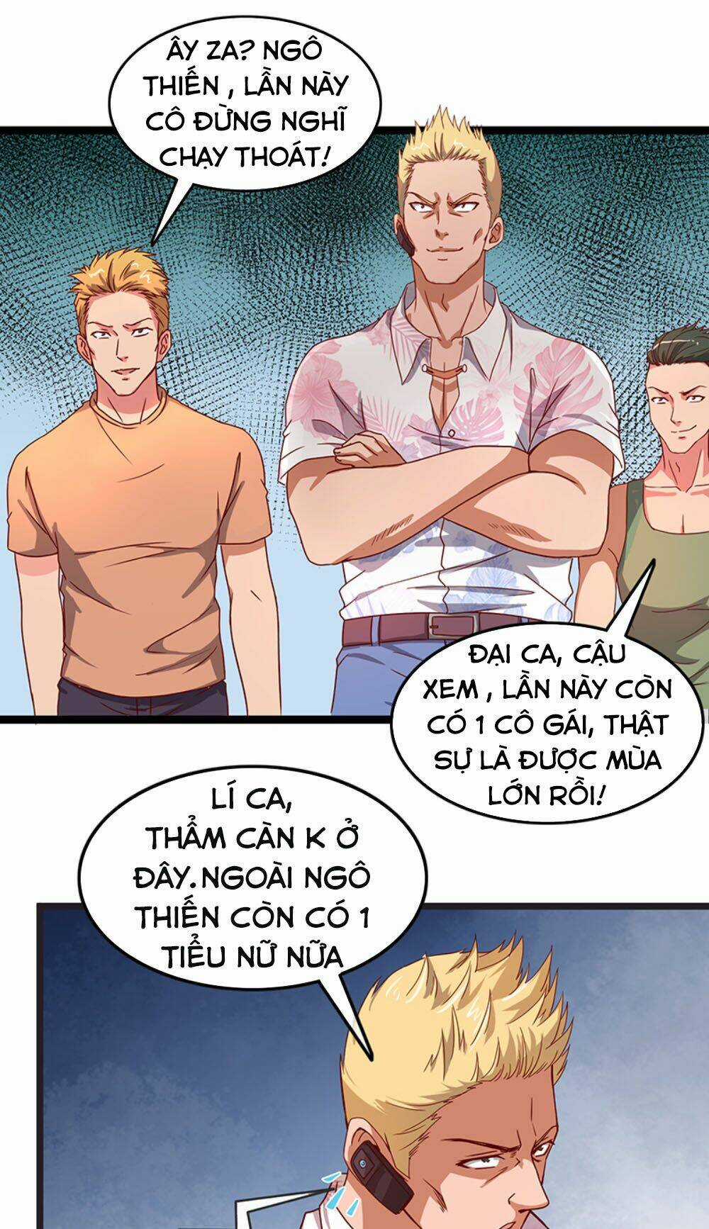 Khắc Kim Đại Lão Chapter 20 trang 29