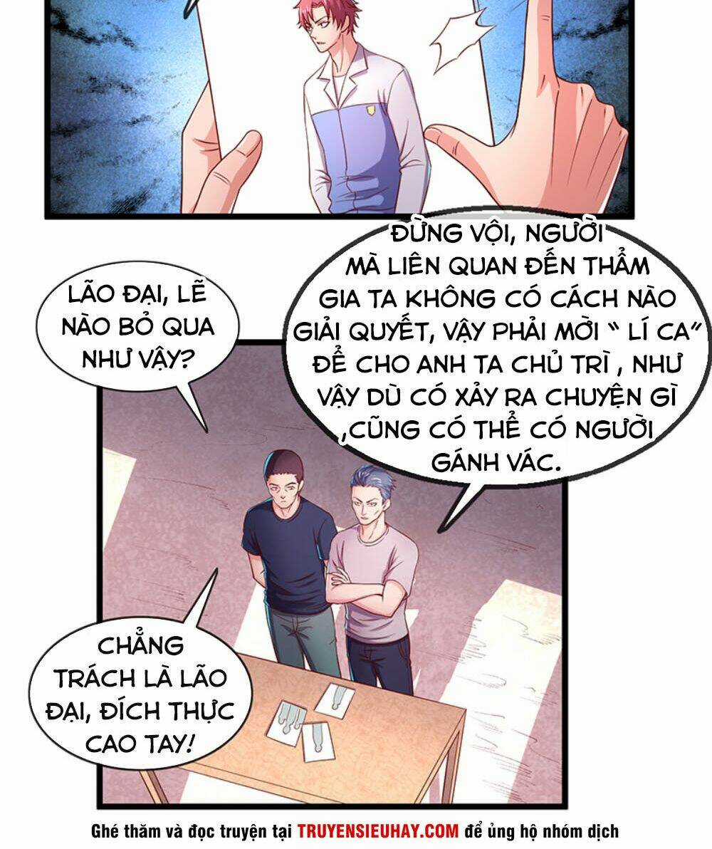 Khắc Kim Đại Lão Chapter 20 trang 3