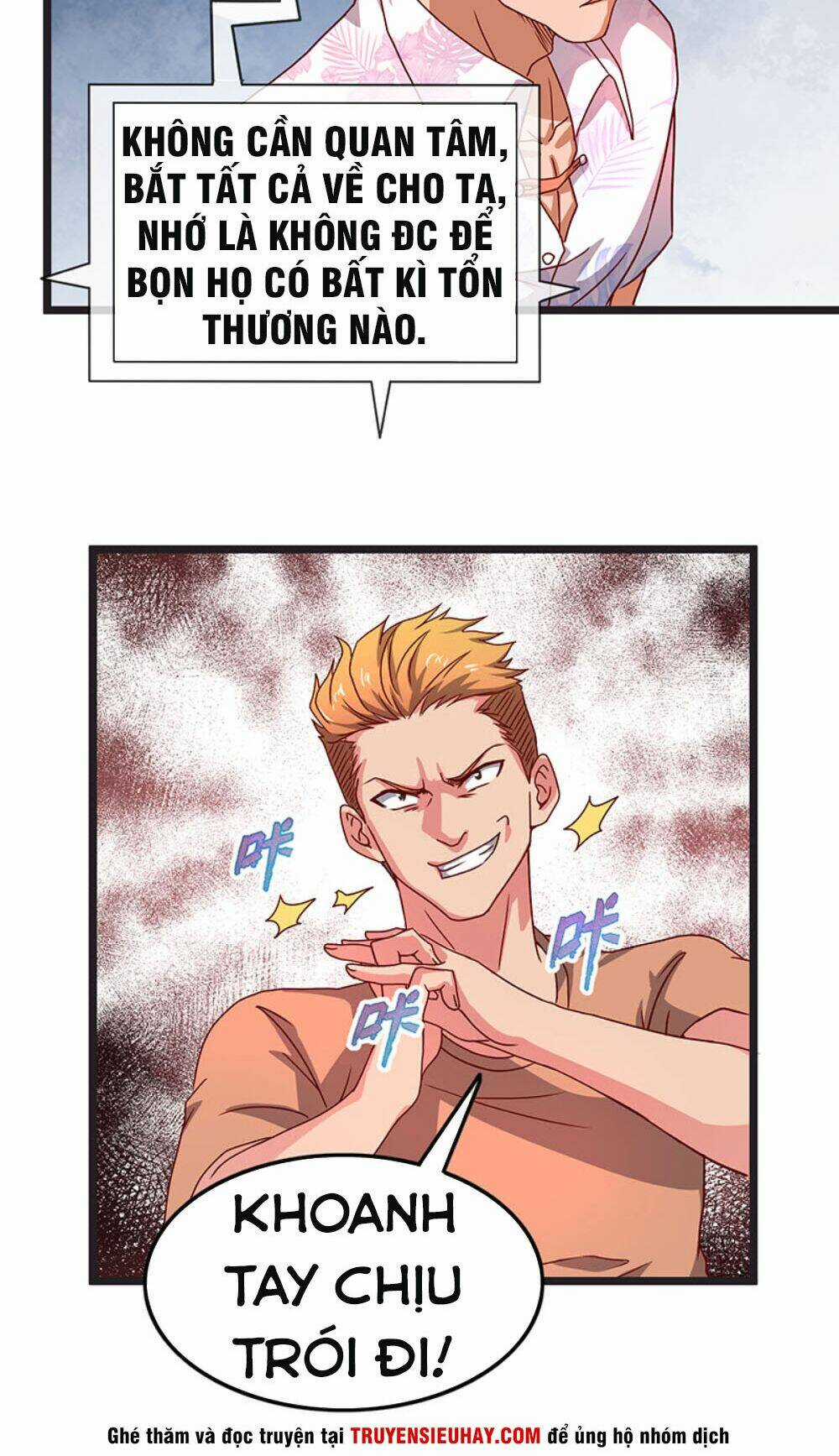 Khắc Kim Đại Lão Chapter 20 trang 30