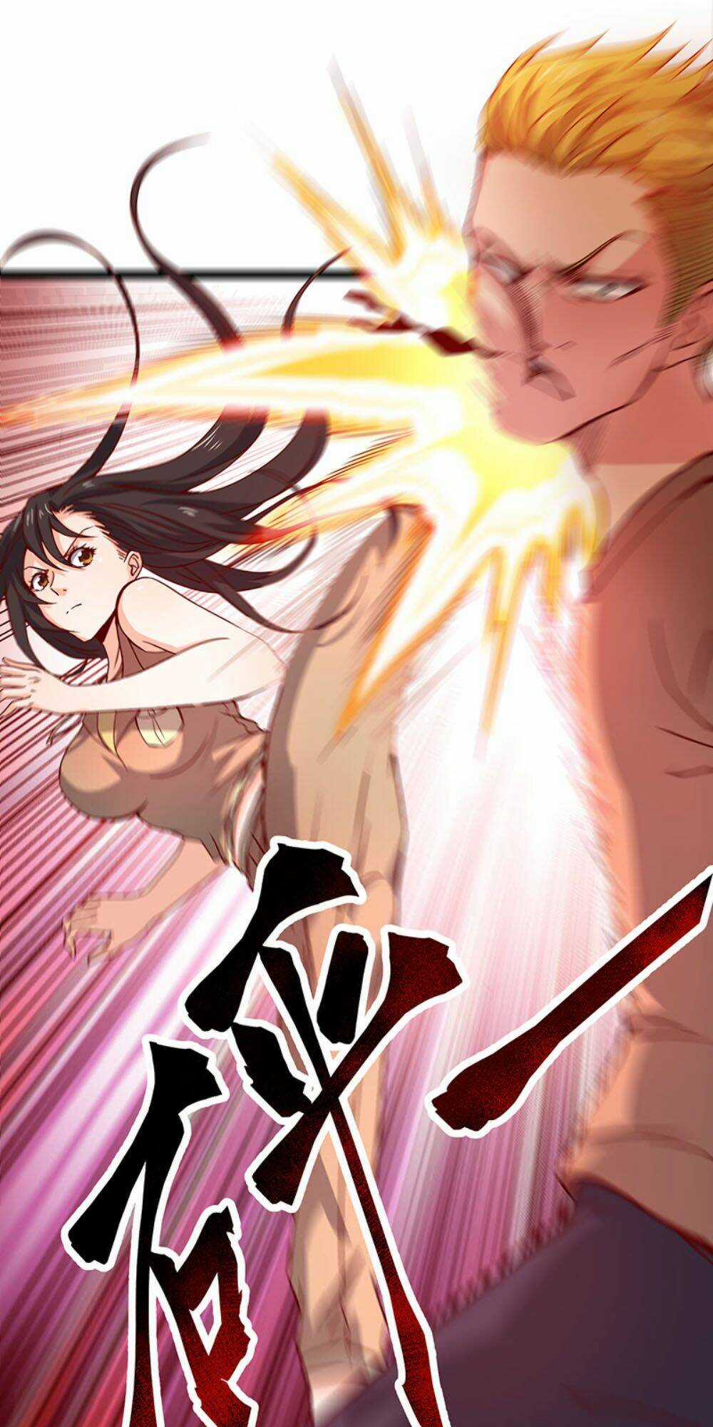 Khắc Kim Đại Lão Chapter 20 trang 31