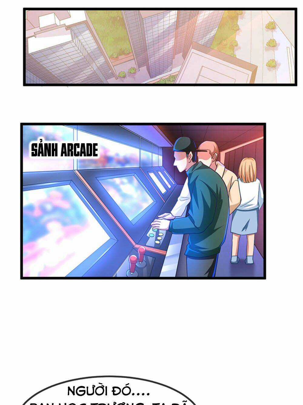 Khắc Kim Đại Lão Chapter 20 trang 39