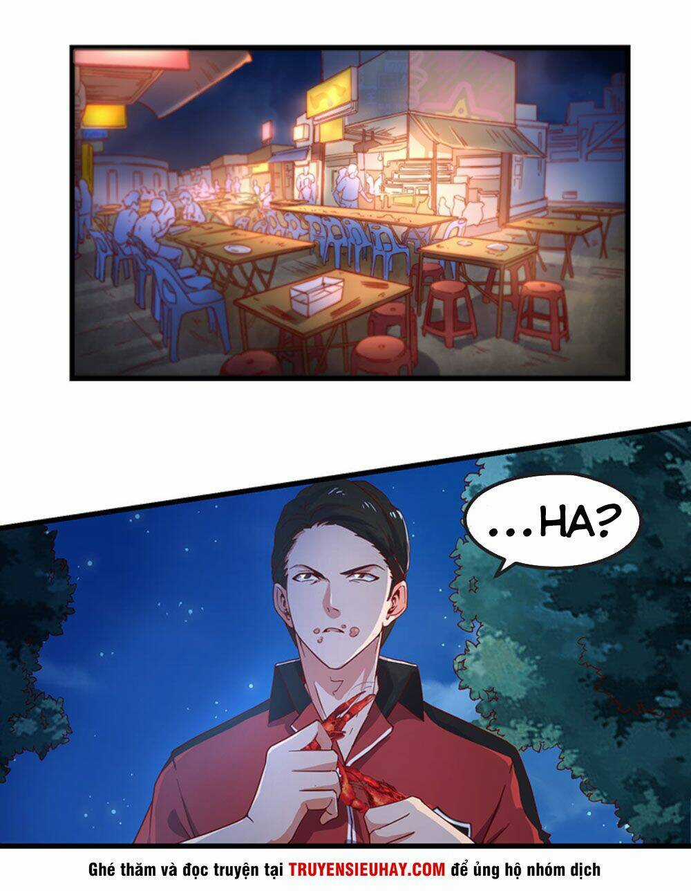 Khắc Kim Đại Lão Chapter 20 trang 4