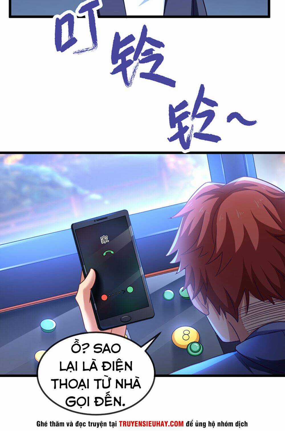 Khắc Kim Đại Lão Chapter 20 trang 42