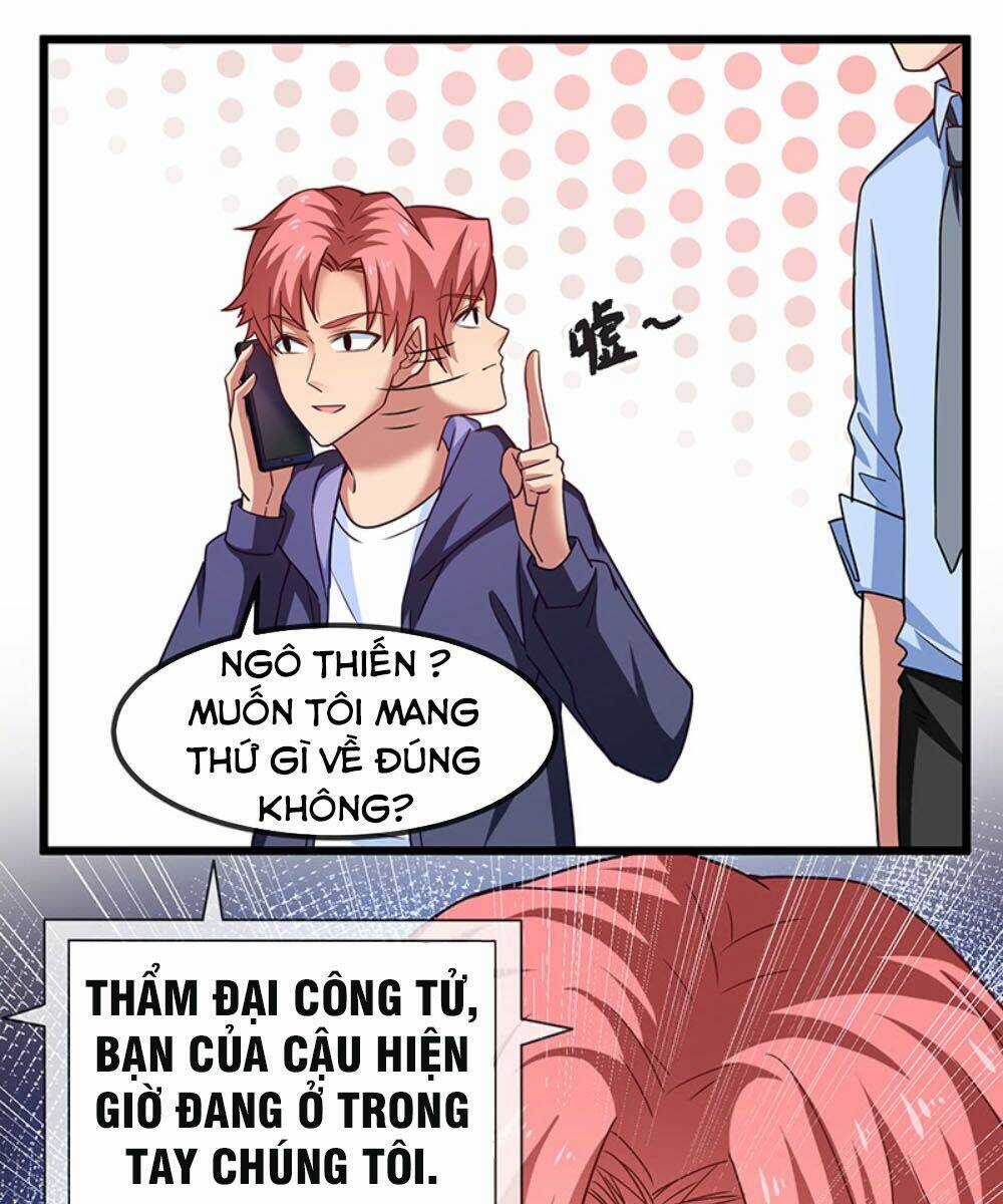 Khắc Kim Đại Lão Chapter 20 trang 43