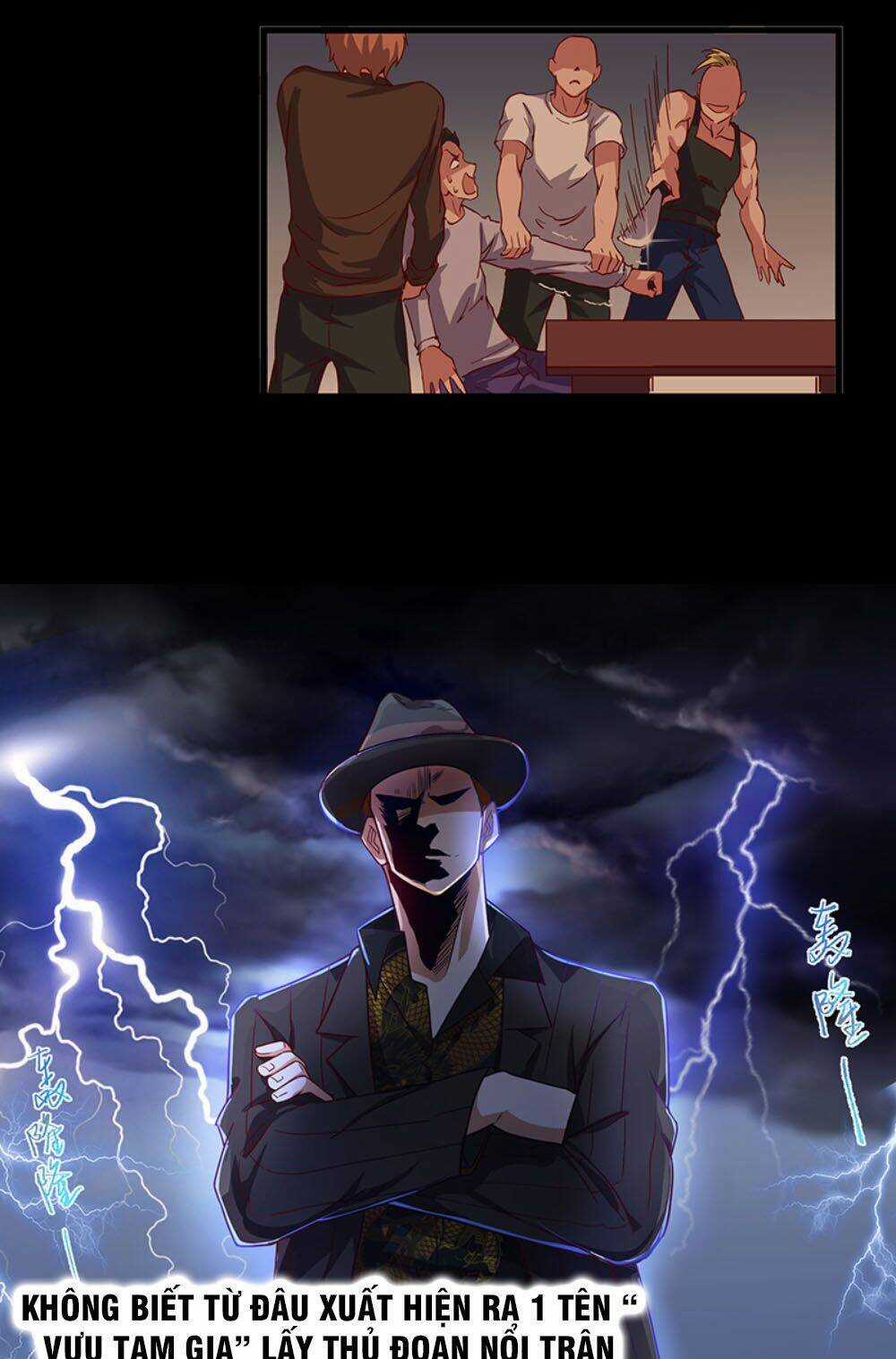 Khắc Kim Đại Lão Chapter 20 trang 7