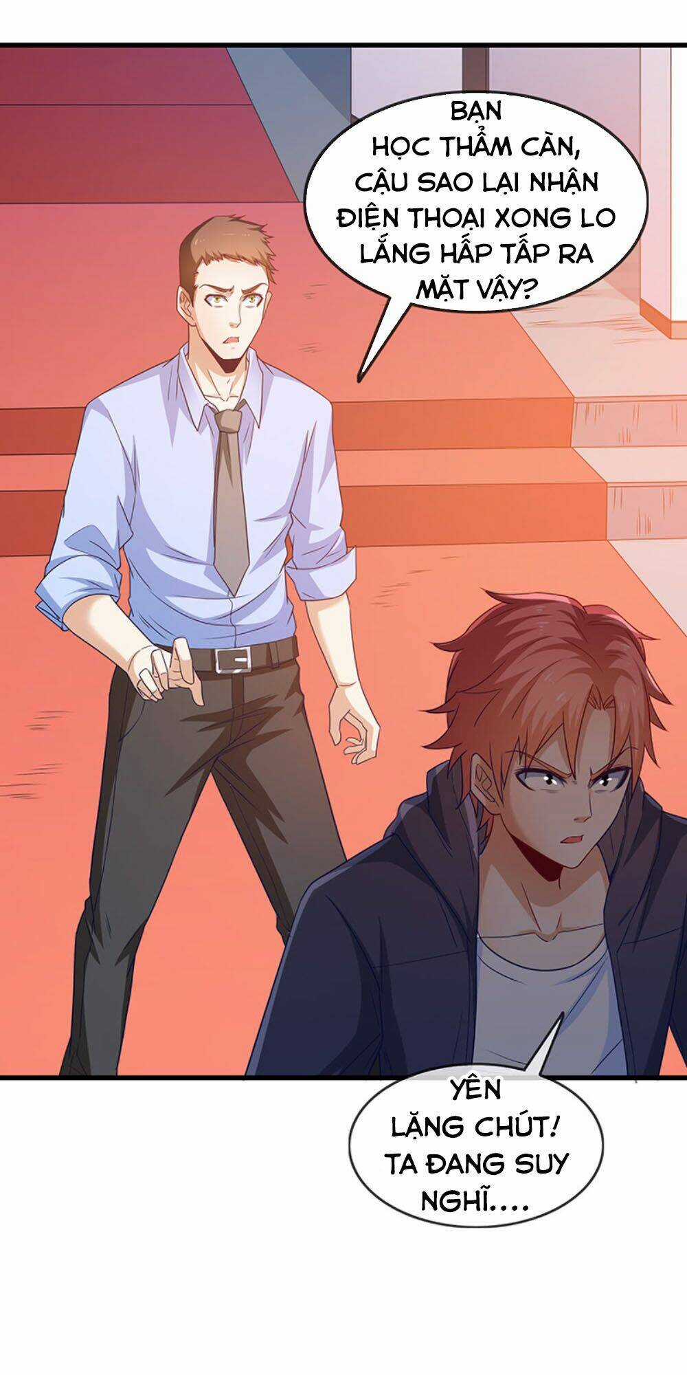 Khắc Kim Đại Lão Chapter 21 trang 13