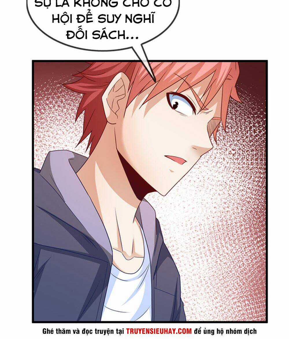 Khắc Kim Đại Lão Chapter 21 trang 15