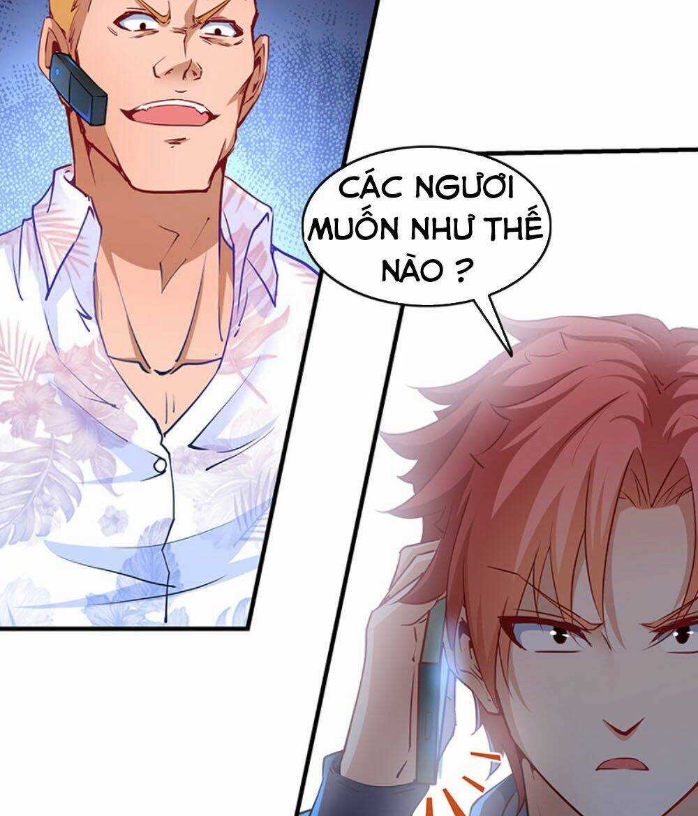 Khắc Kim Đại Lão Chapter 21 trang 20