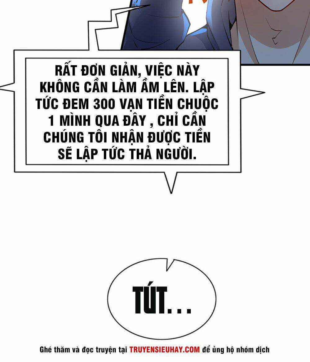 Khắc Kim Đại Lão Chapter 21 trang 21