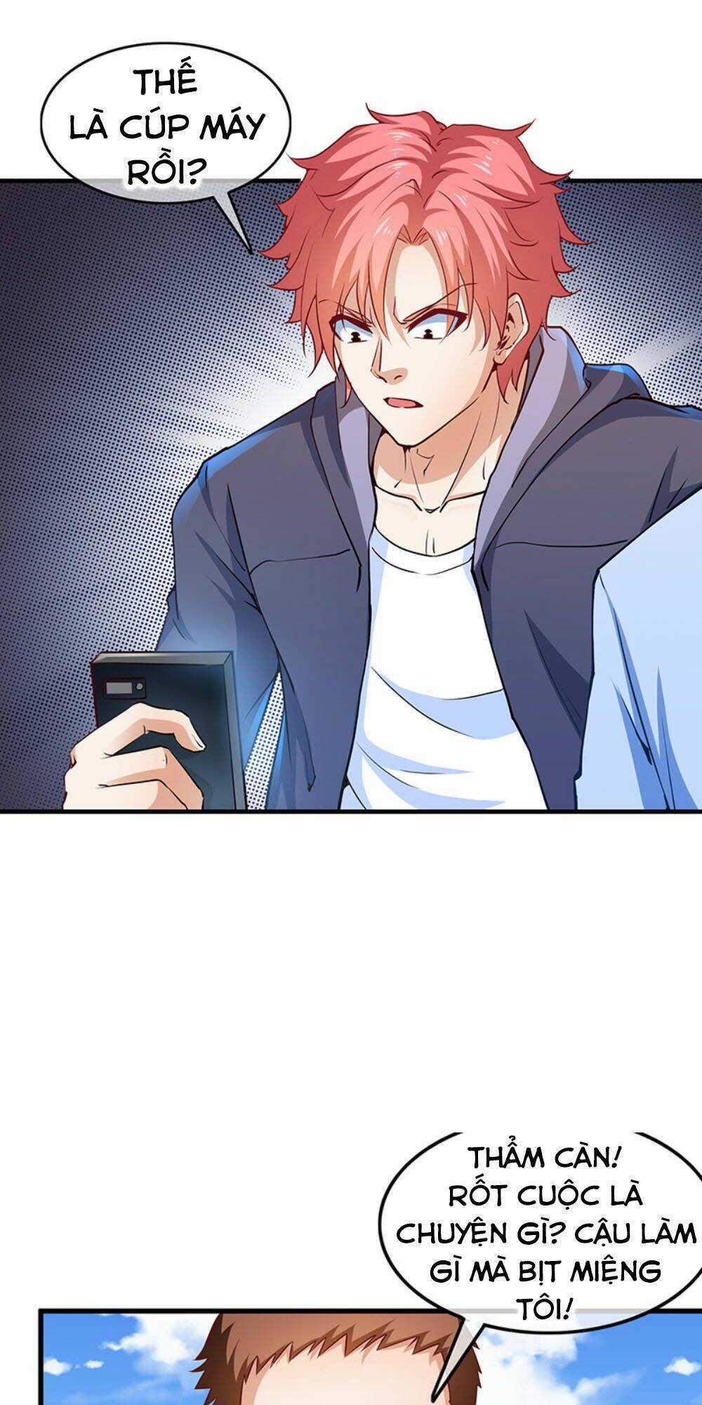 Khắc Kim Đại Lão Chapter 21 trang 22