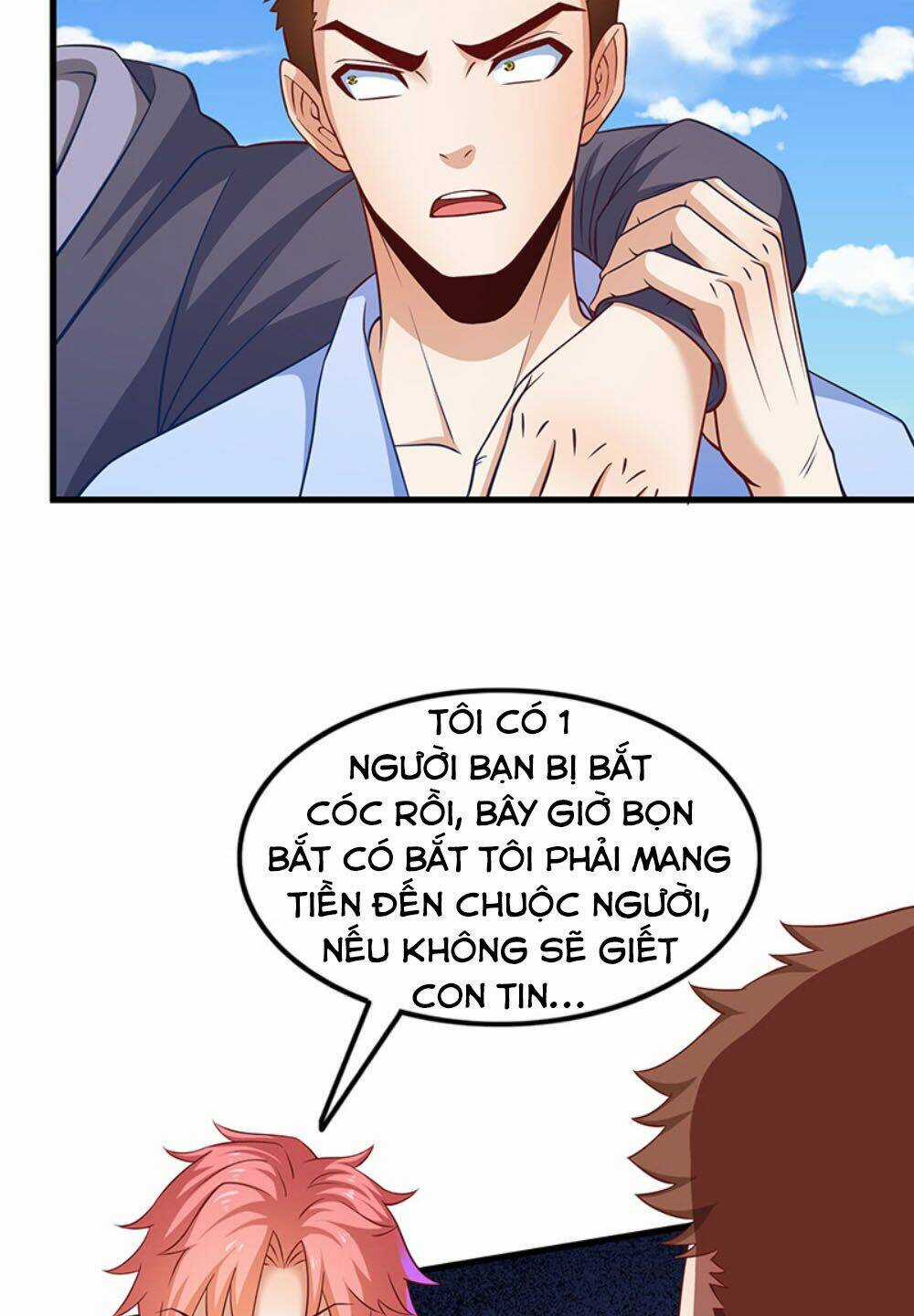 Khắc Kim Đại Lão Chapter 21 trang 23