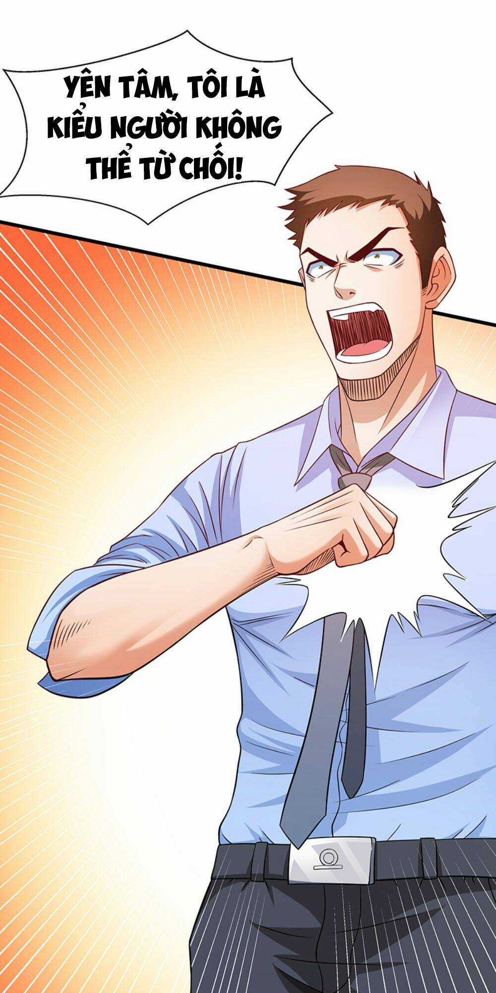 Khắc Kim Đại Lão Chapter 21 trang 27