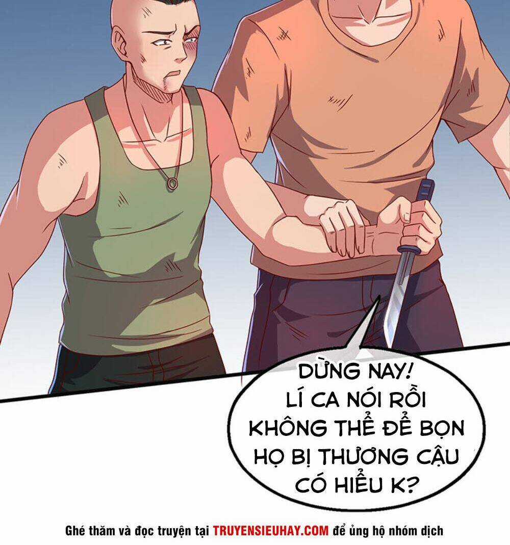 Khắc Kim Đại Lão Chapter 21 trang 3