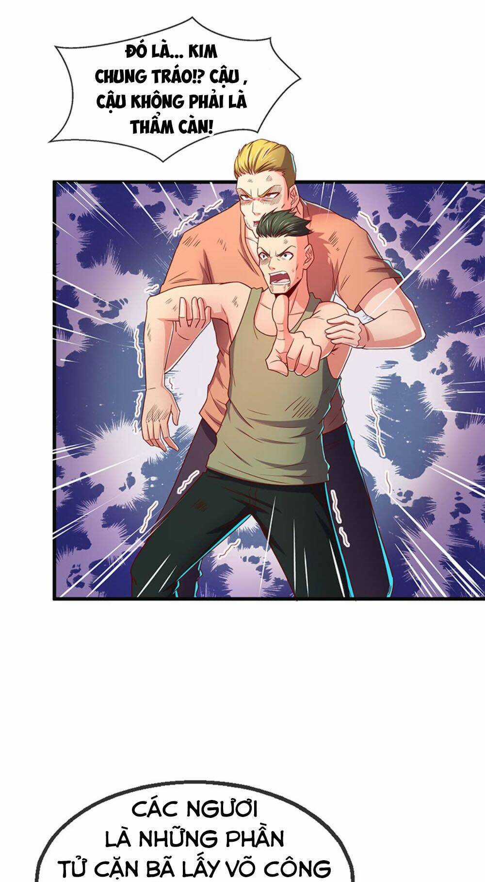 Khắc Kim Đại Lão Chapter 21 trang 35