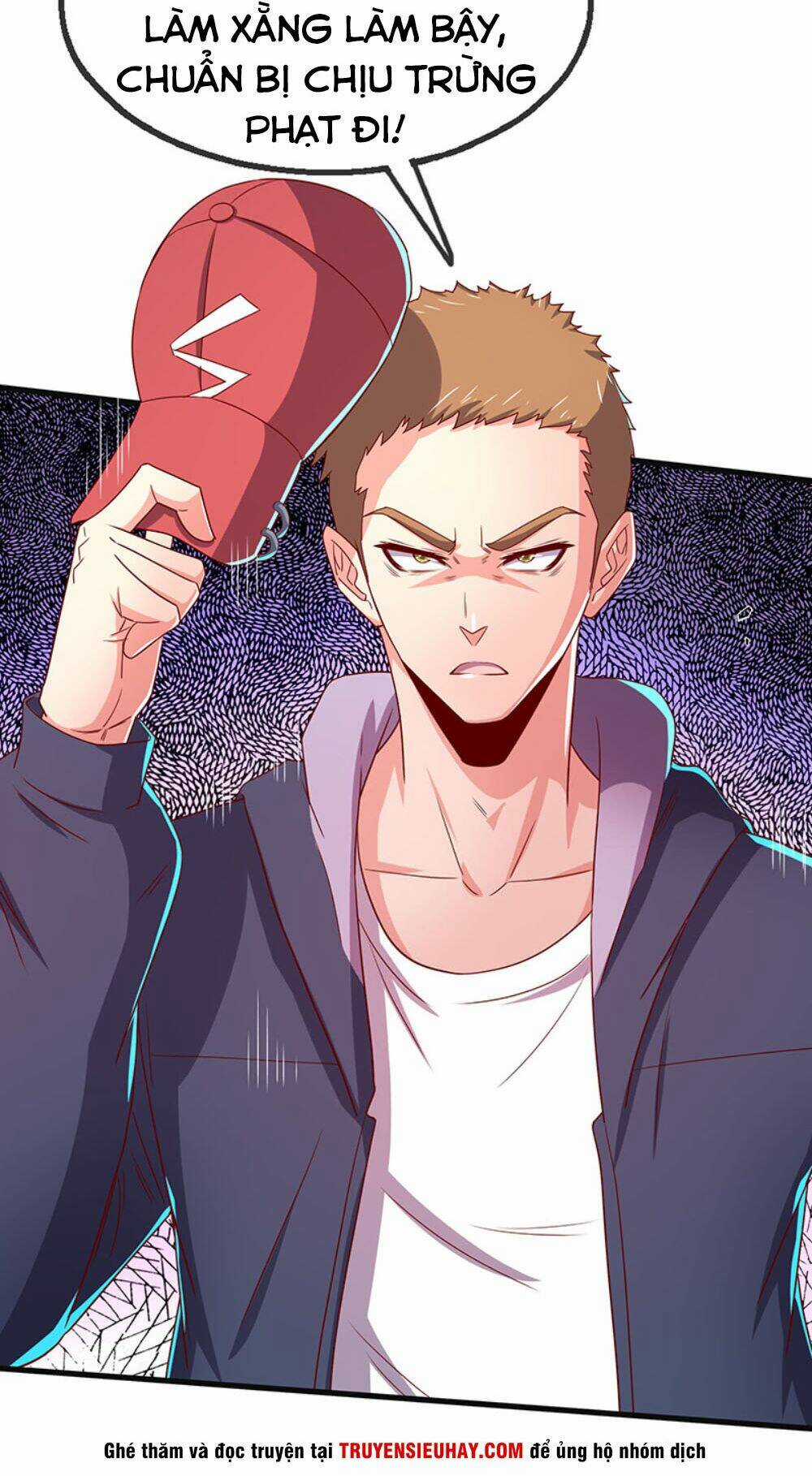 Khắc Kim Đại Lão Chapter 21 trang 36