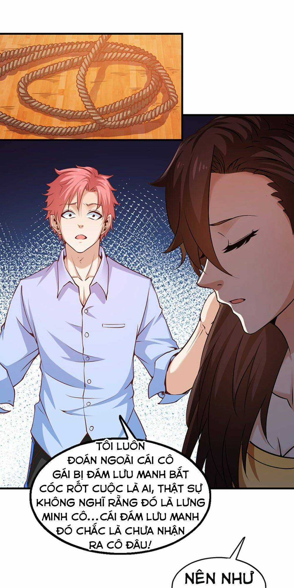 Khắc Kim Đại Lão Chapter 21 trang 40