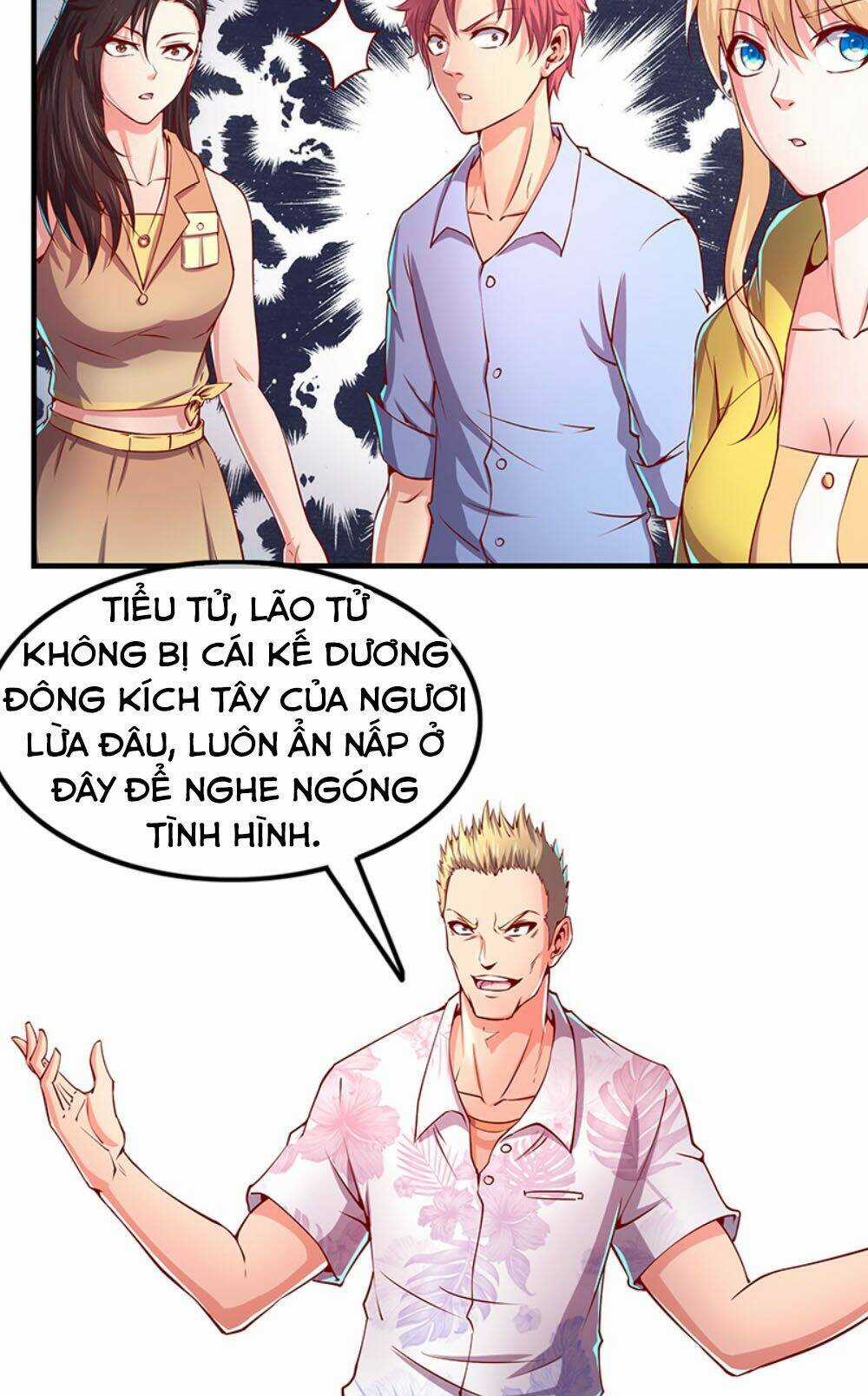 Khắc Kim Đại Lão Chapter 21 trang 44