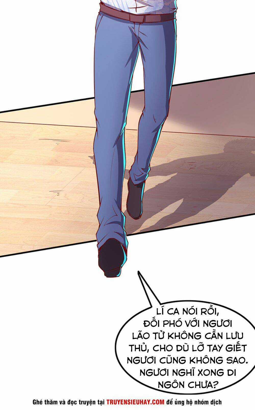 Khắc Kim Đại Lão Chapter 21 trang 45