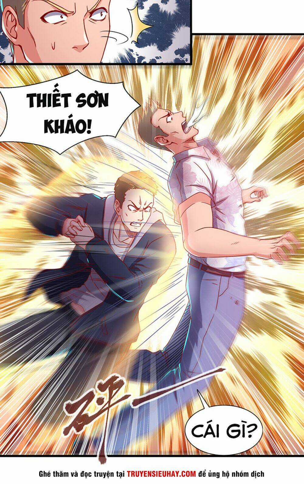 Khắc Kim Đại Lão Chapter 21 trang 49