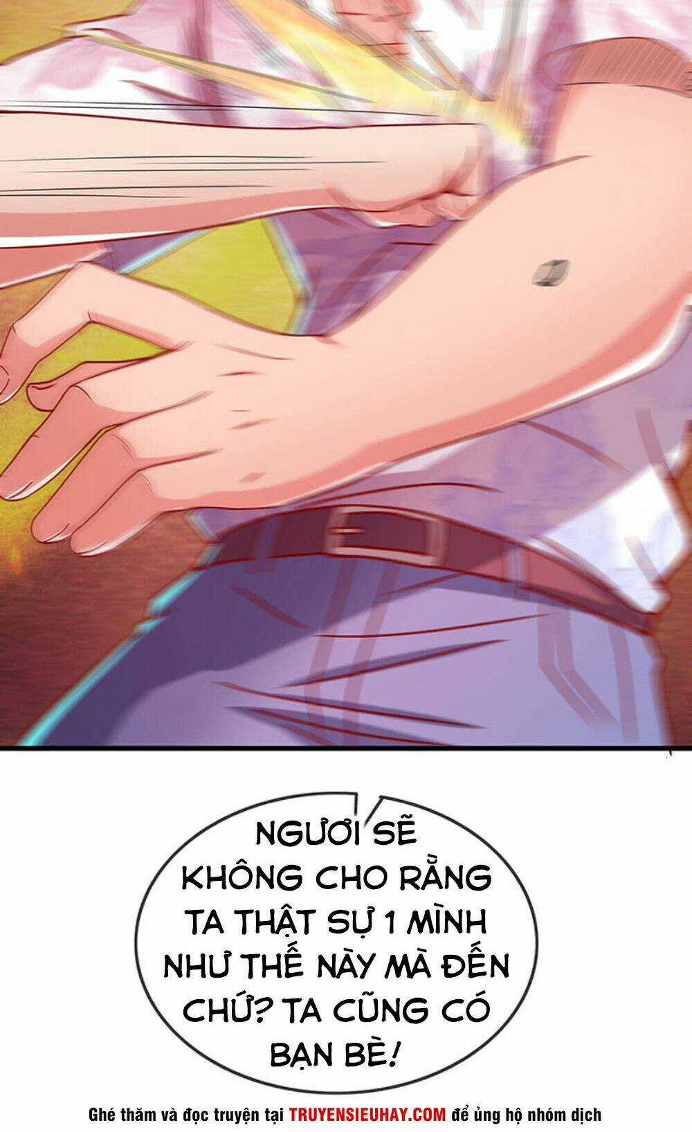 Khắc Kim Đại Lão Chapter 21 trang 52
