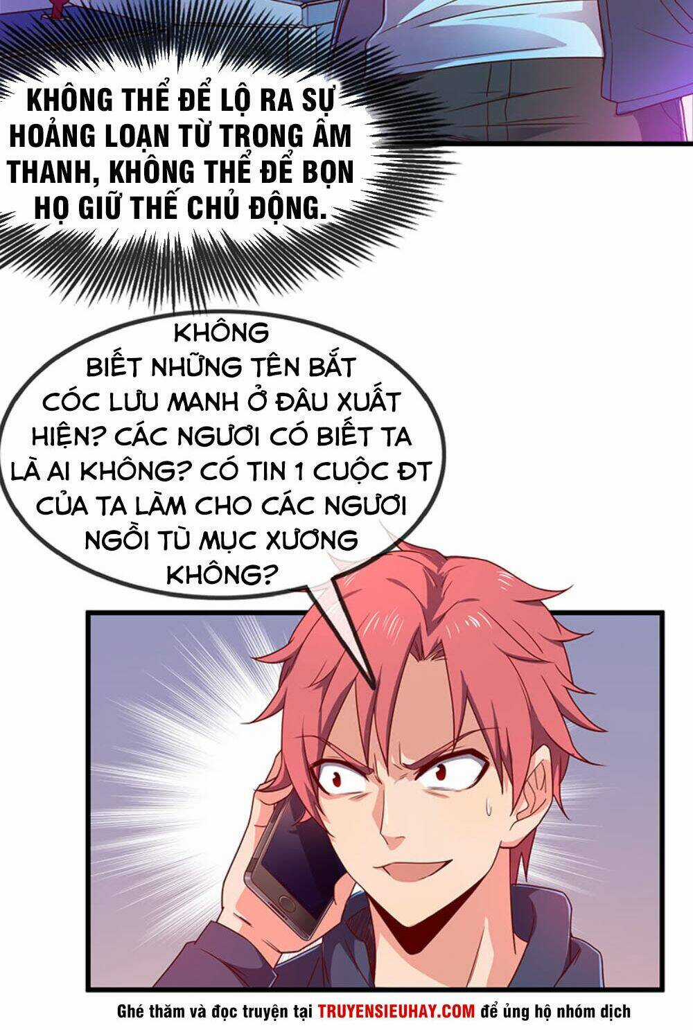 Khắc Kim Đại Lão Chapter 21 trang 8