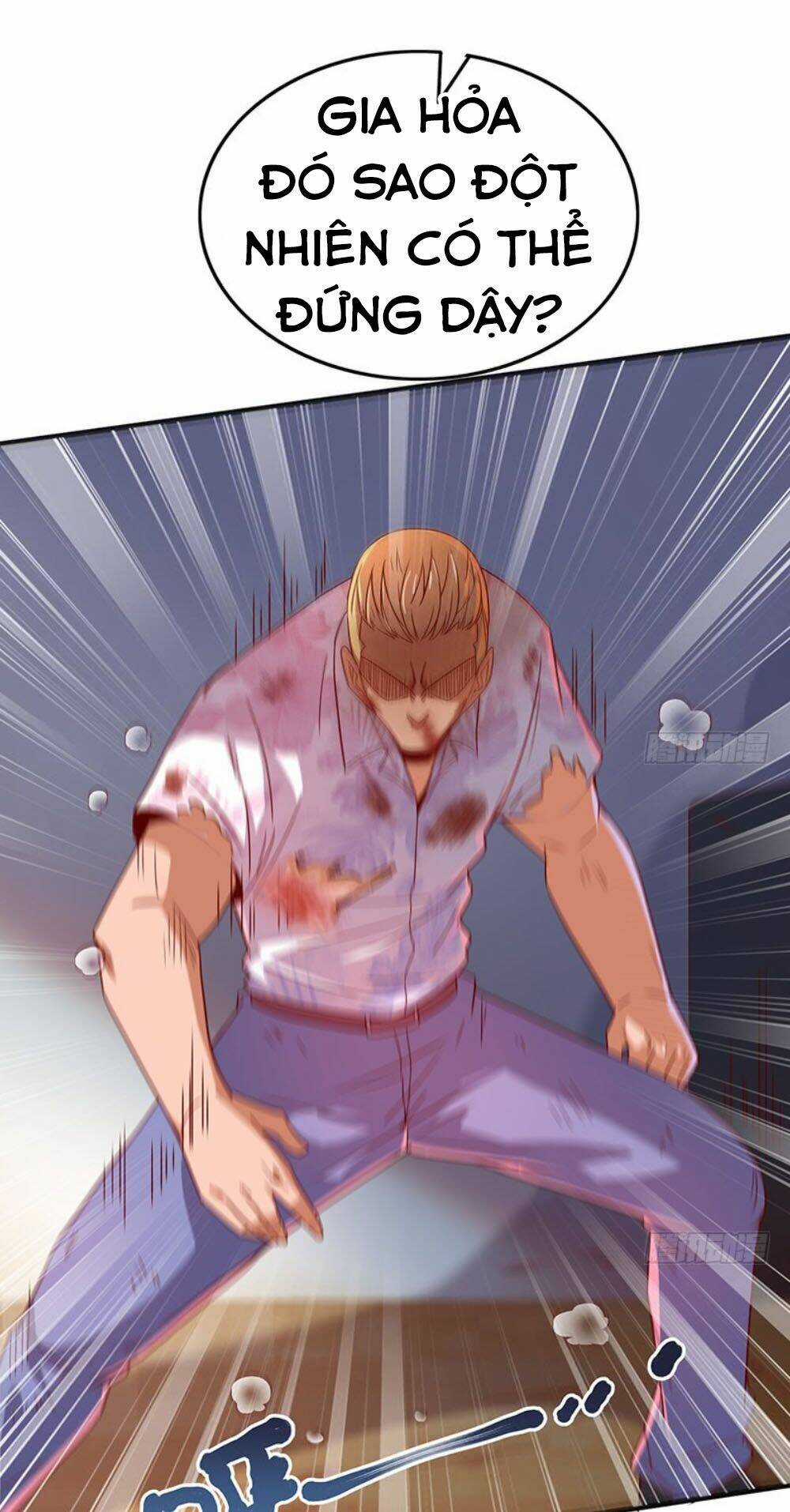 Khắc Kim Đại Lão Chapter 22 trang 11