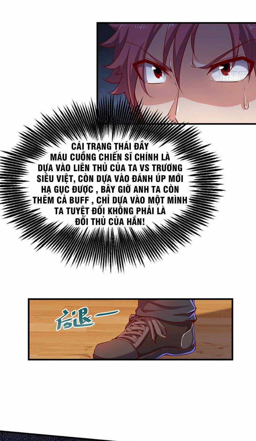 Khắc Kim Đại Lão Chapter 22 trang 15