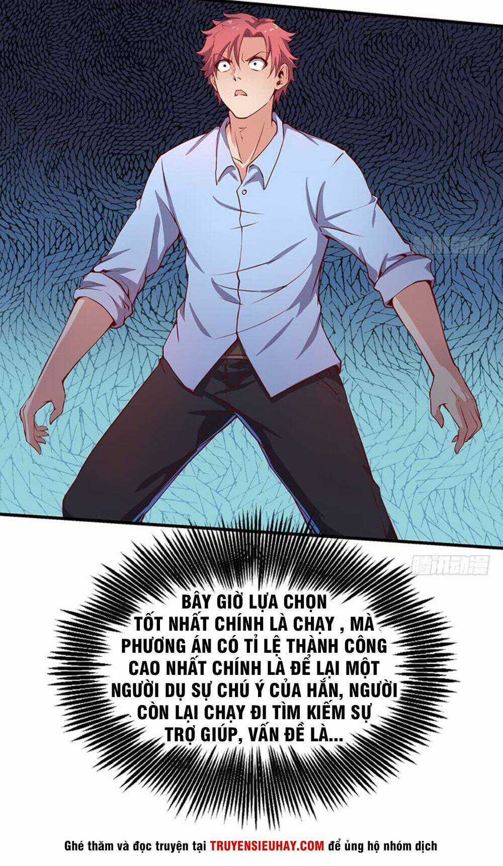 Khắc Kim Đại Lão Chapter 22 trang 16