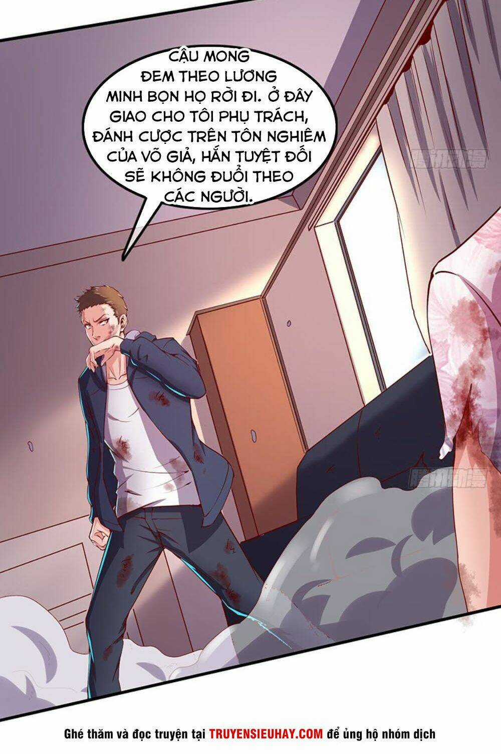 Khắc Kim Đại Lão Chapter 22 trang 18