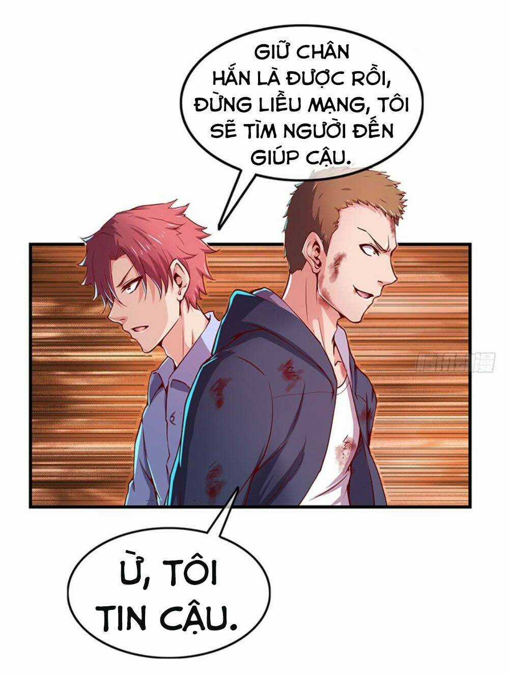 Khắc Kim Đại Lão Chapter 22 trang 19