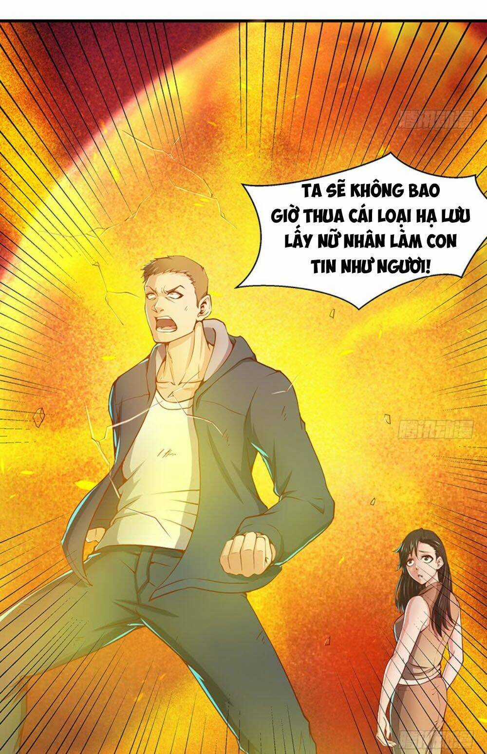 Khắc Kim Đại Lão Chapter 22 trang 21