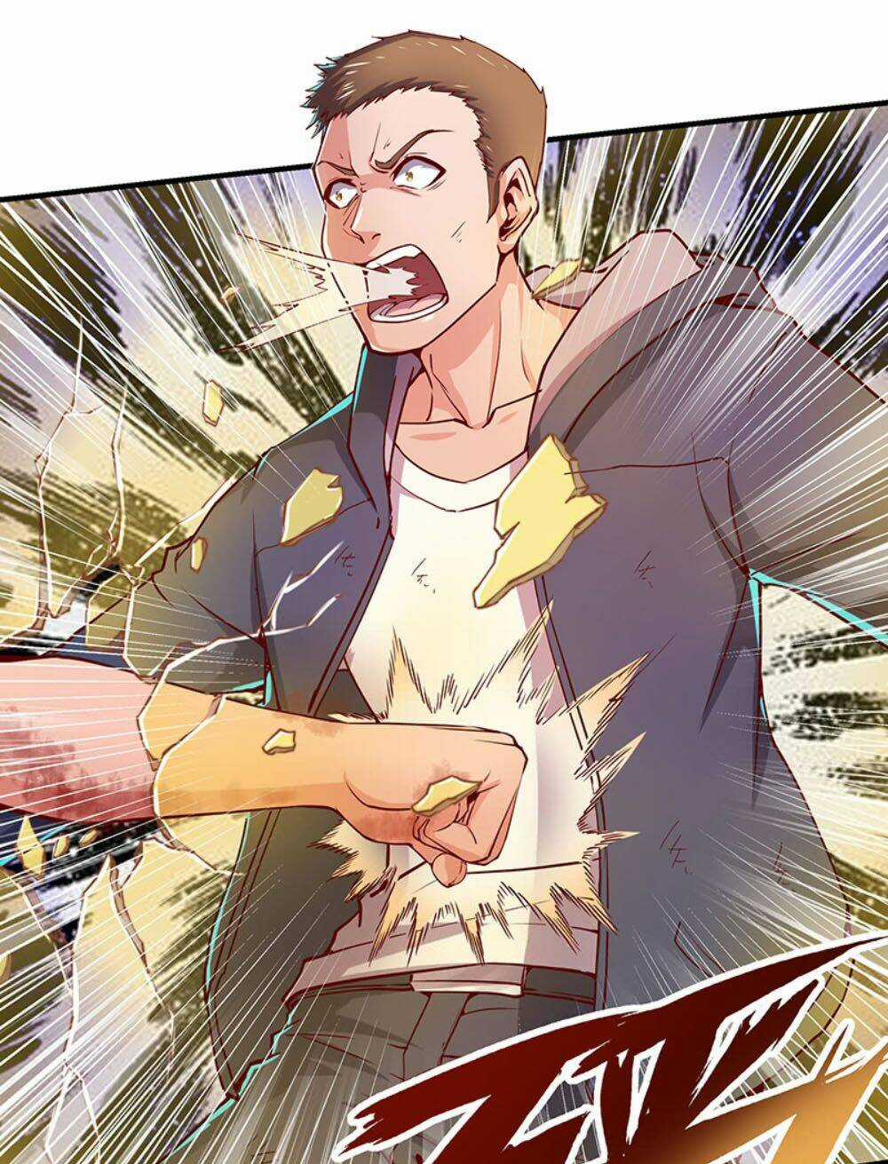 Khắc Kim Đại Lão Chapter 22 trang 23