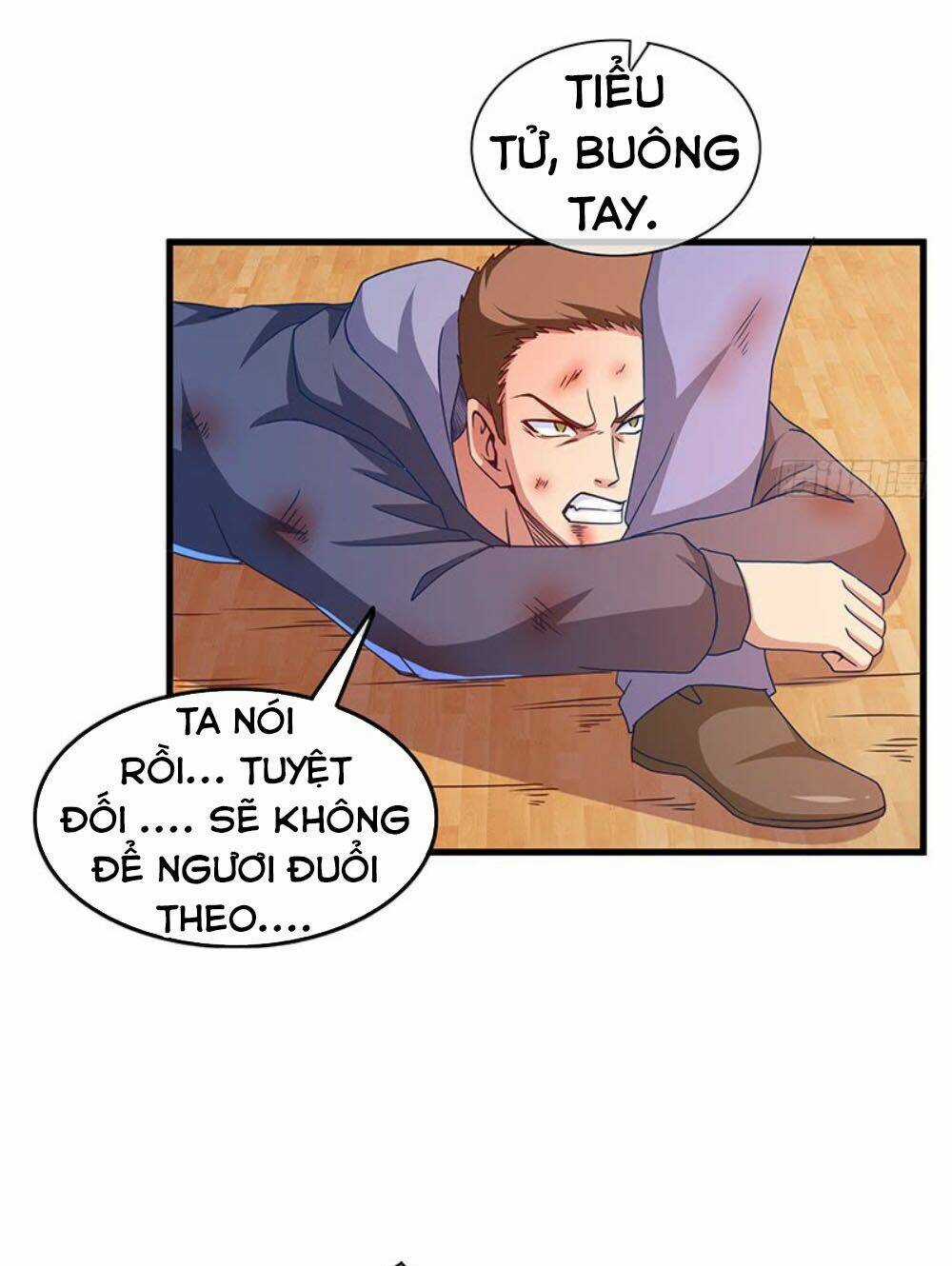 Khắc Kim Đại Lão Chapter 22 trang 27