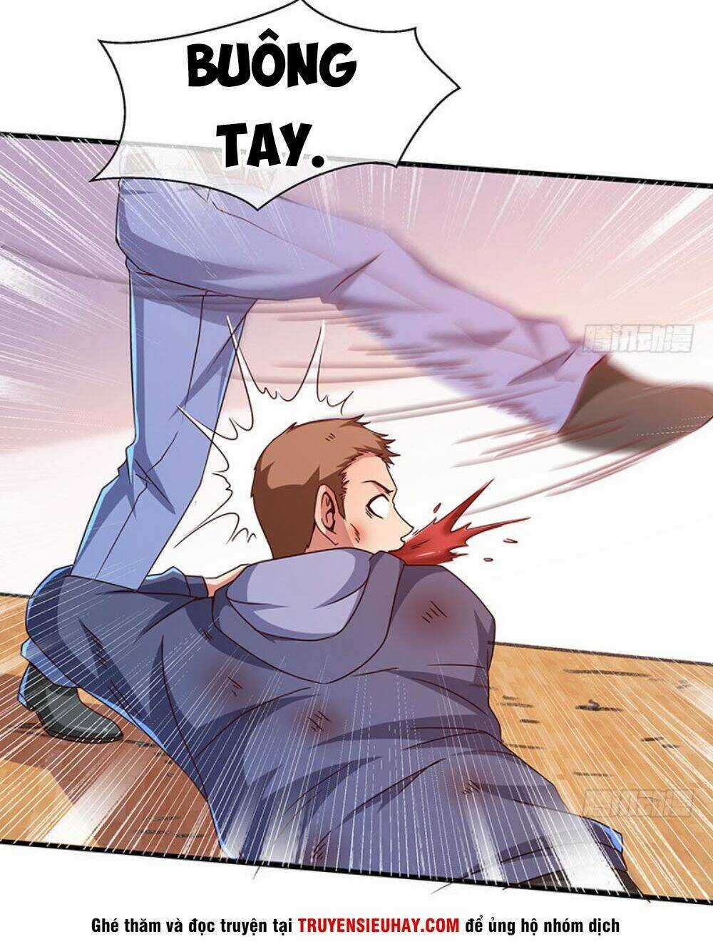 Khắc Kim Đại Lão Chapter 22 trang 28