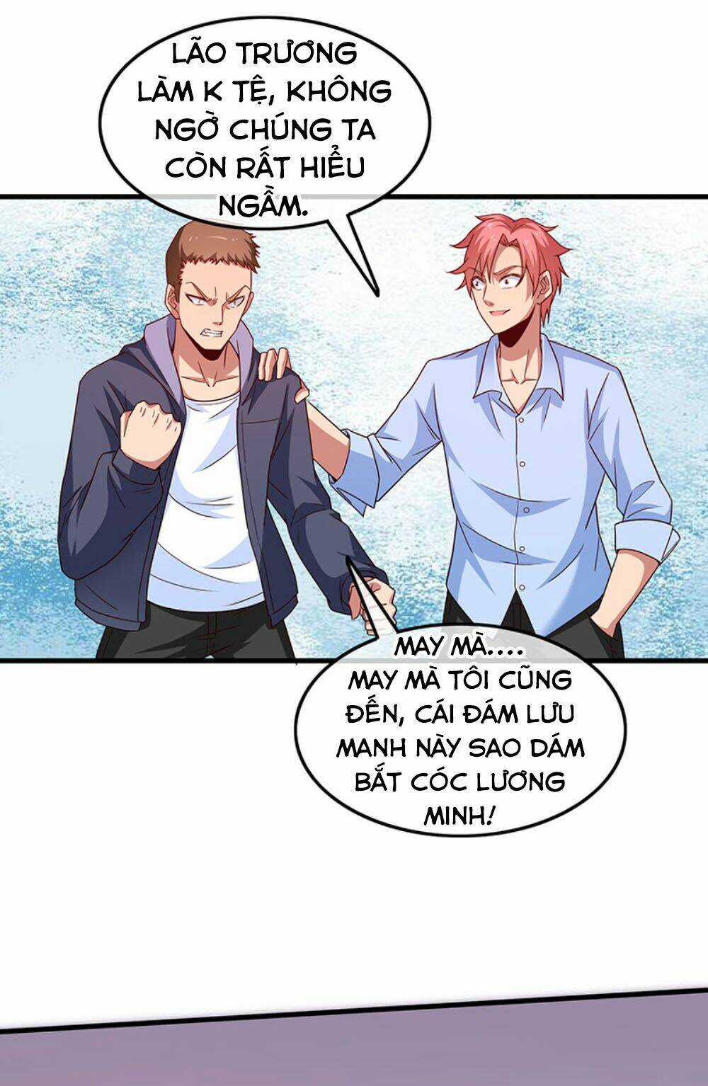 Khắc Kim Đại Lão Chapter 22 trang 3