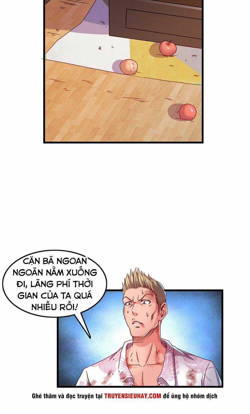 Khắc Kim Đại Lão Chapter 22 trang 32