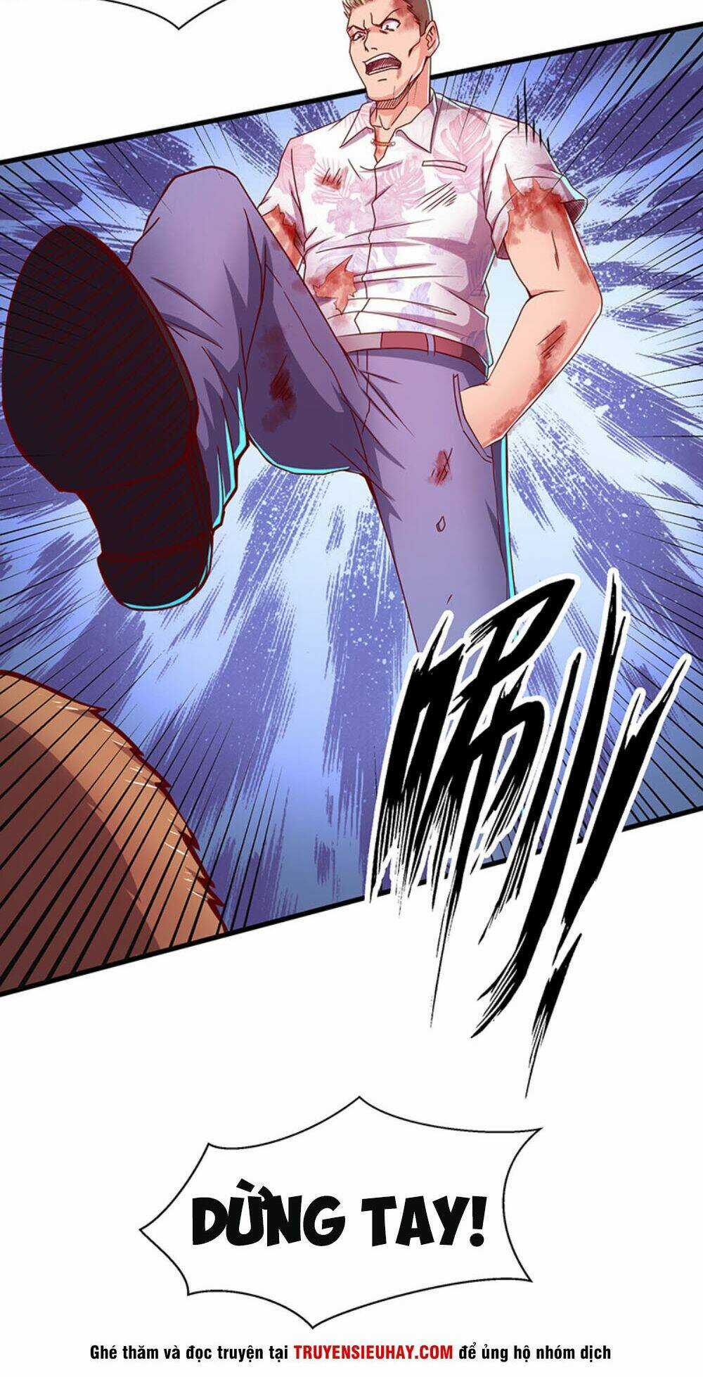 Khắc Kim Đại Lão Chapter 22 trang 34