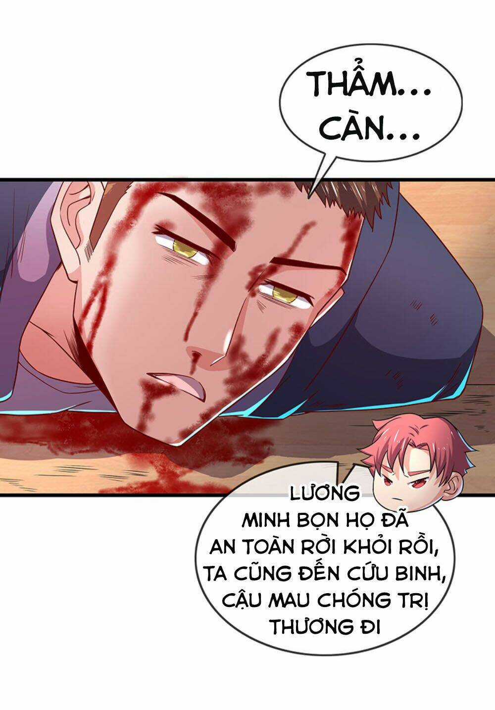 Khắc Kim Đại Lão Chapter 22 trang 37