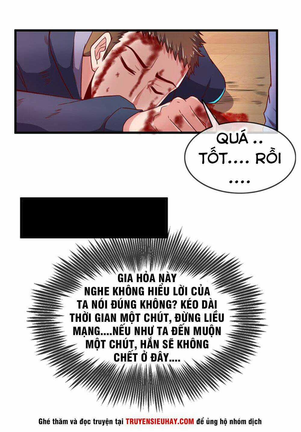 Khắc Kim Đại Lão Chapter 22 trang 38