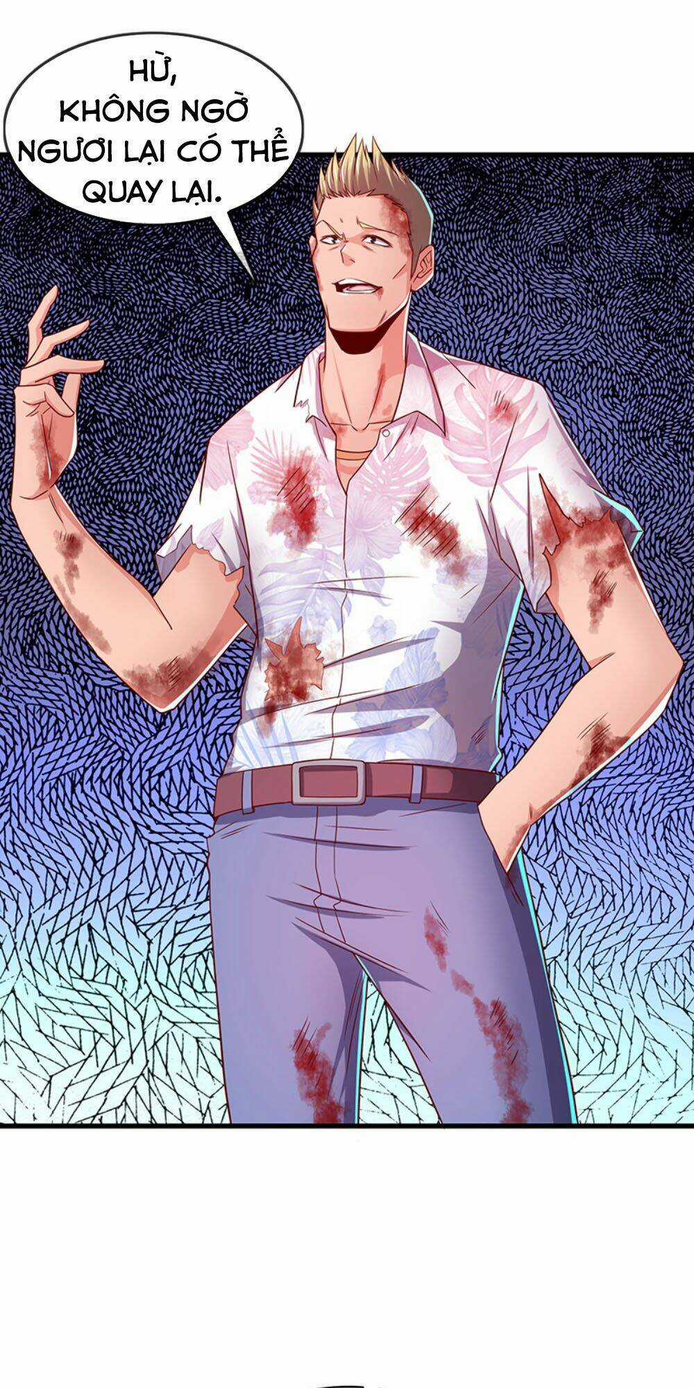 Khắc Kim Đại Lão Chapter 22 trang 39