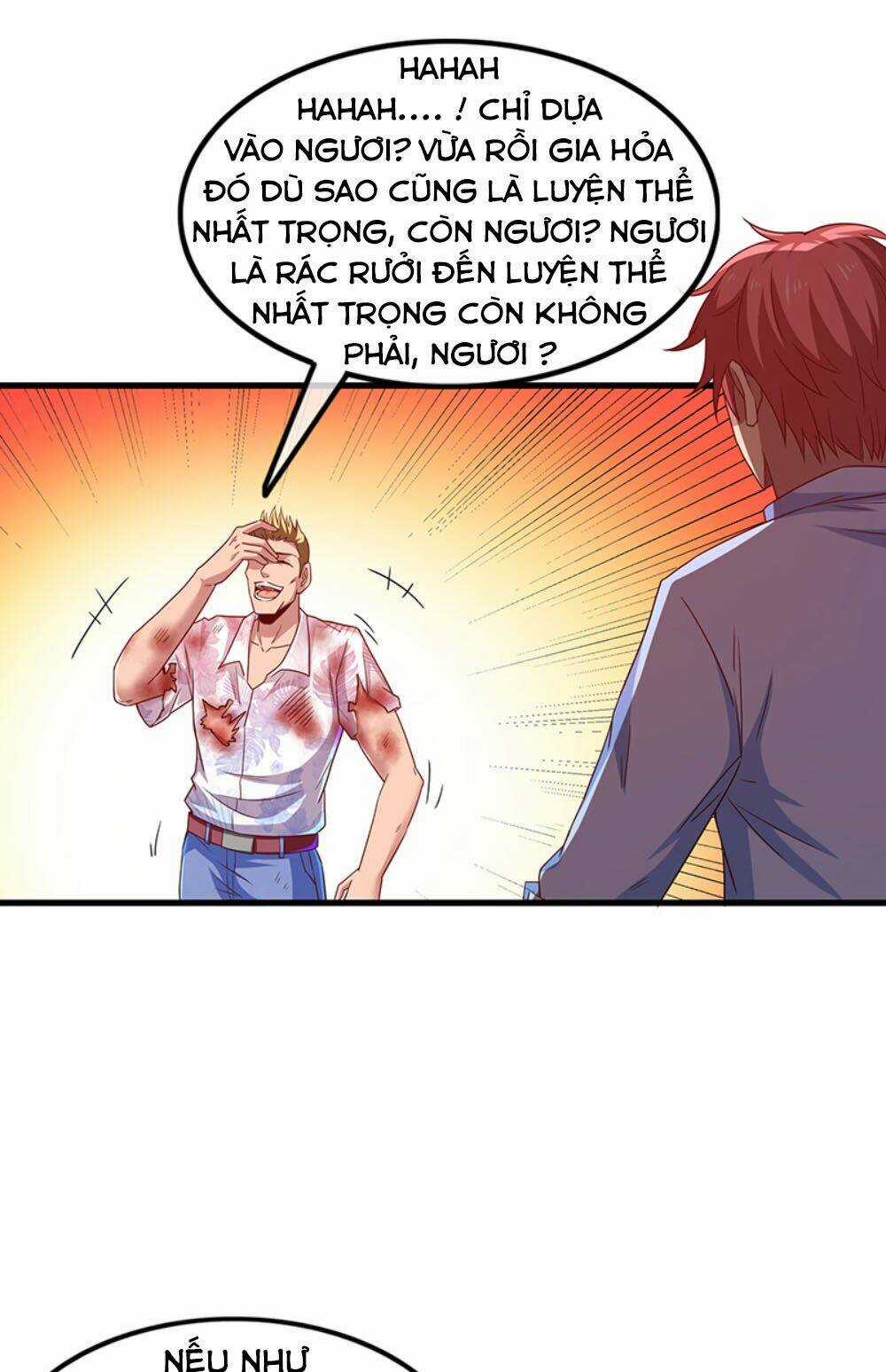 Khắc Kim Đại Lão Chapter 22 trang 42