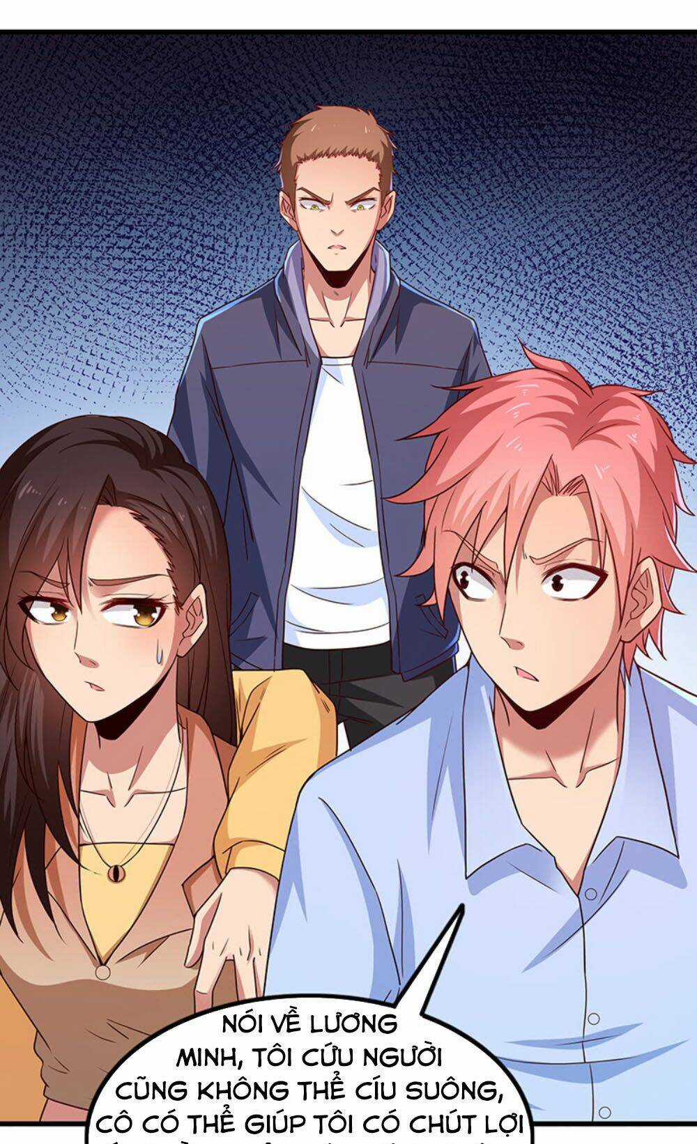 Khắc Kim Đại Lão Chapter 22 trang 5