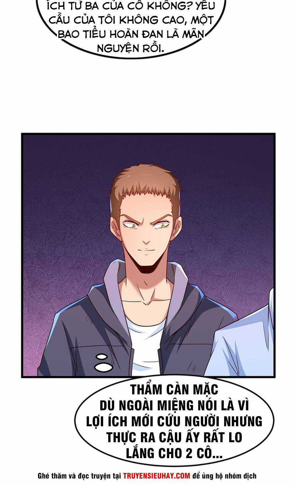 Khắc Kim Đại Lão Chapter 22 trang 6