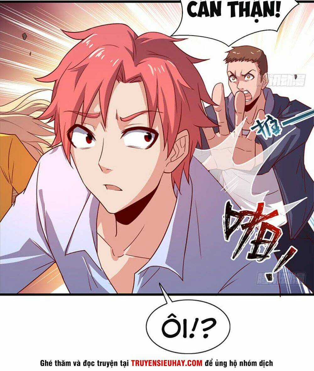 Khắc Kim Đại Lão Chapter 22 trang 8