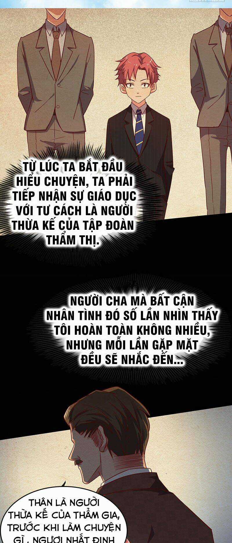 Khắc Kim Đại Lão Chapter 23 trang 1