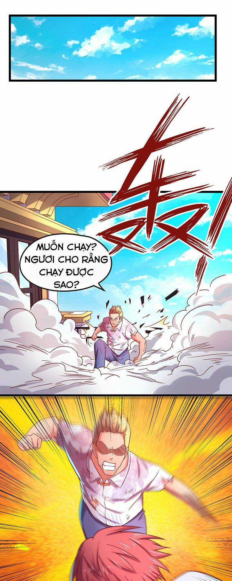 Khắc Kim Đại Lão Chapter 23 trang 10