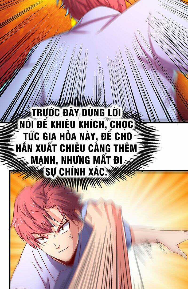 Khắc Kim Đại Lão Chapter 23 trang 11