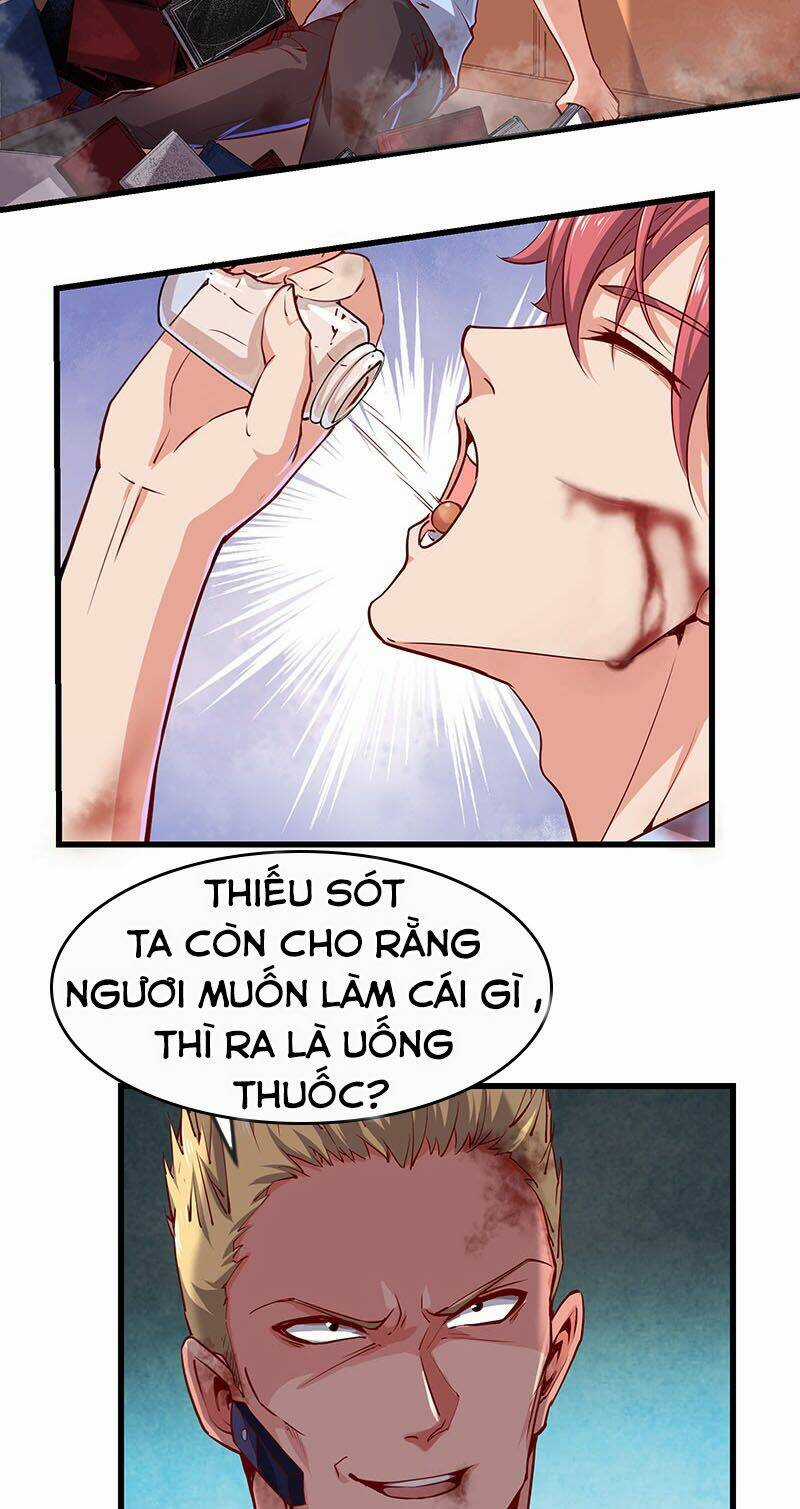 Khắc Kim Đại Lão Chapter 23 trang 20