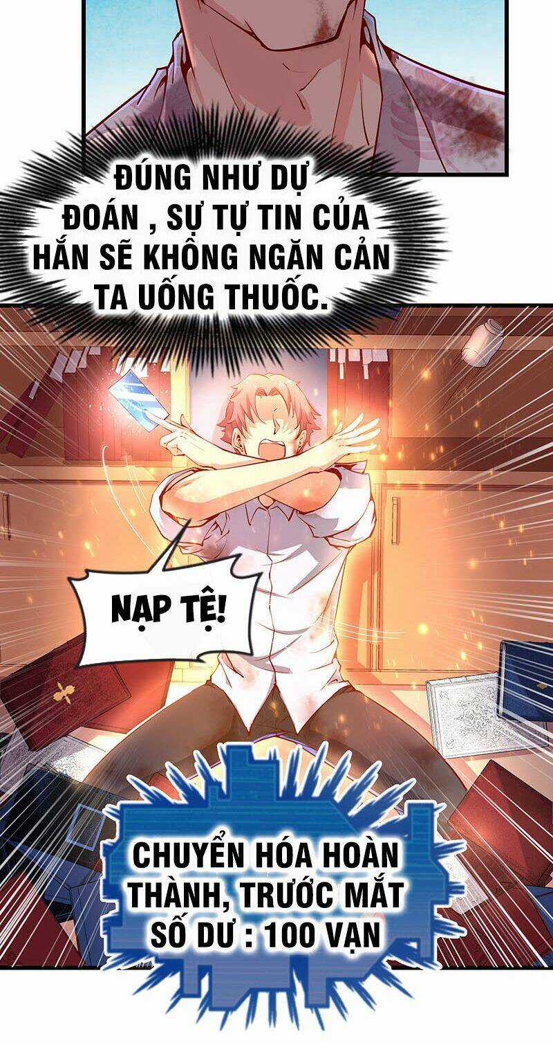 Khắc Kim Đại Lão Chapter 23 trang 21