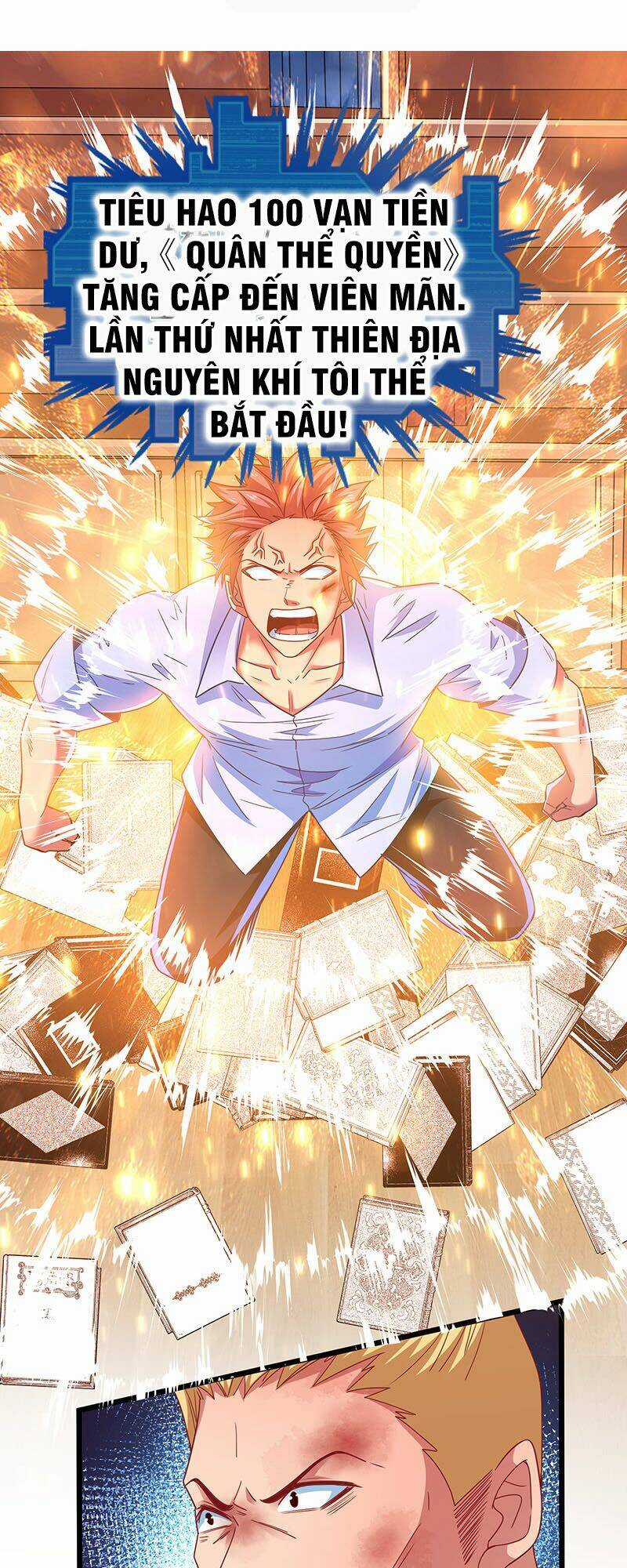 Khắc Kim Đại Lão Chapter 23 trang 22